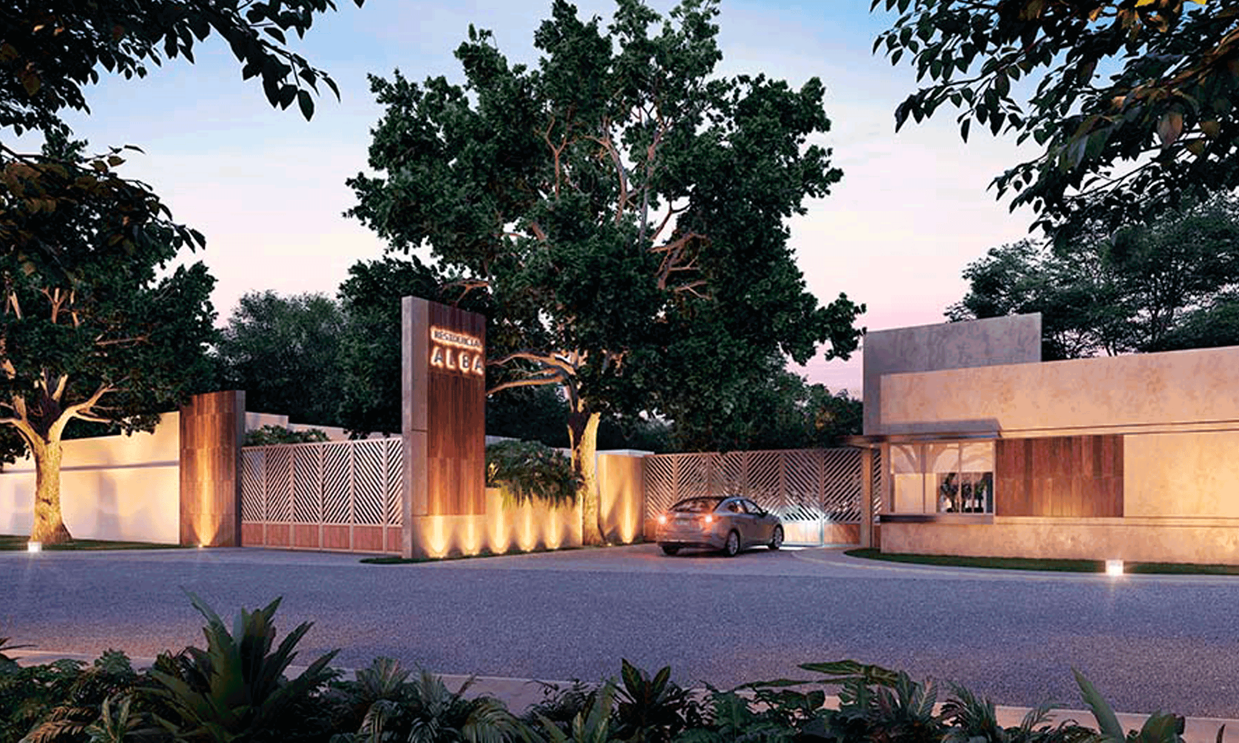 Alba Residencial