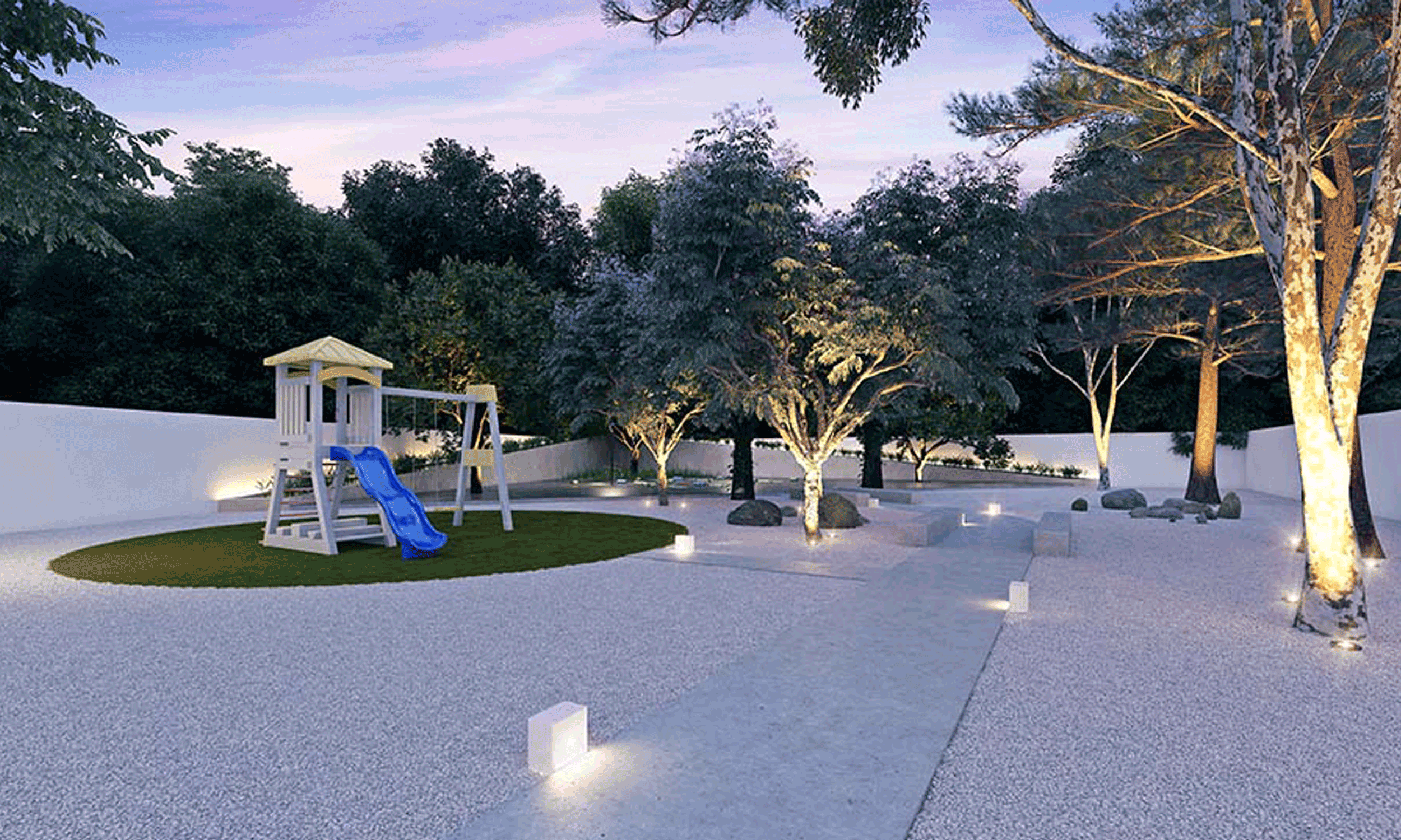 Alba Residencial